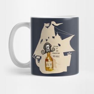 Drink Up Me Hearties Yo-Ho Mug